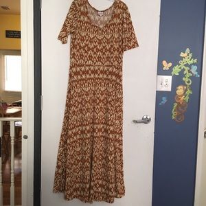 Lularoe Anna dress